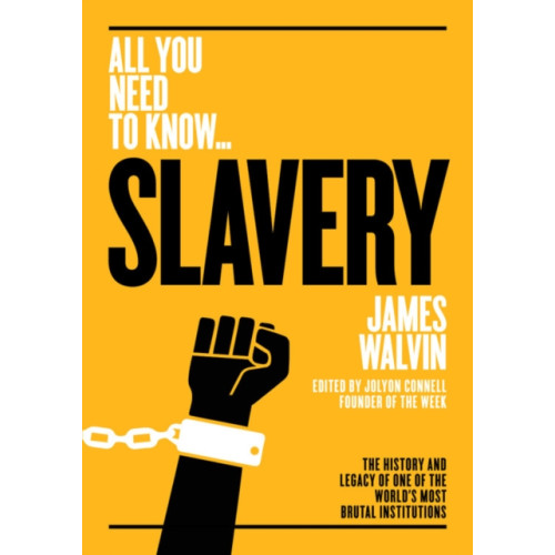 CONNELL PUBLISHING LTD Slavery (häftad, eng)