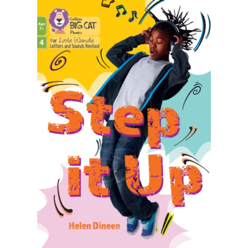 HarperCollins Publishers Step it Up (häftad, eng)