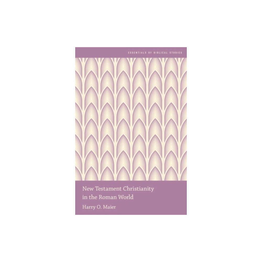 Produktbild för New Testament Christianity in the Roman World (häftad, eng)