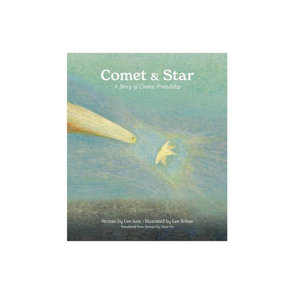 Produktbild för Comet & Star (inbunden, eng)