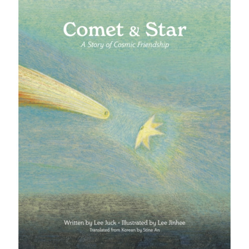 Enchanted Lion Books Comet & Star (inbunden, eng)