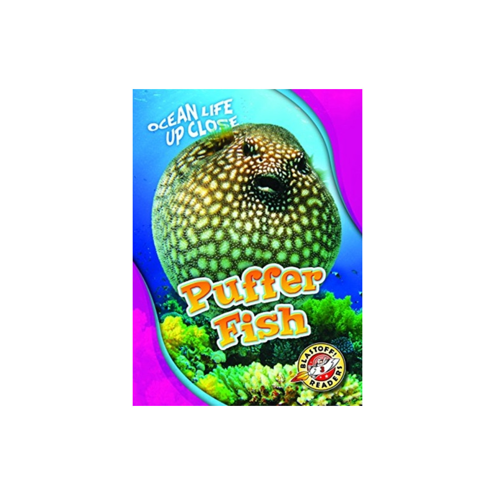 Produktbild för Puffer Fish (inbunden, eng)