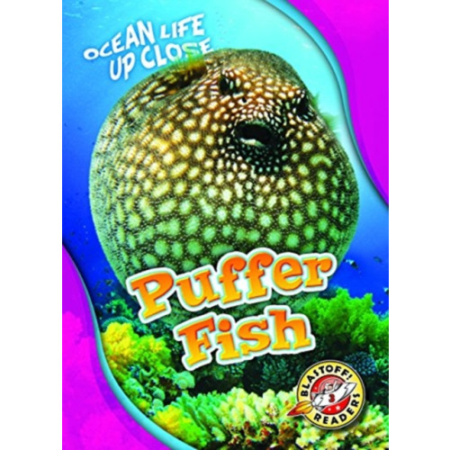 Bellwether Media Puffer Fish (inbunden, eng)