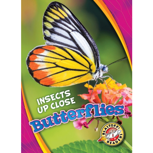 Bellwether Media Butterflies (inbunden, eng)