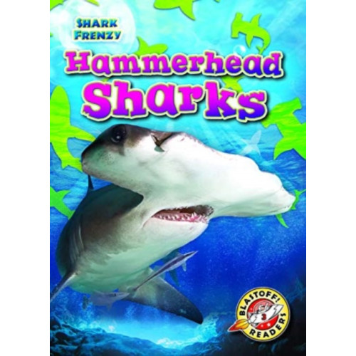 Bellwether Media Hammerhead Sharks (inbunden, eng)