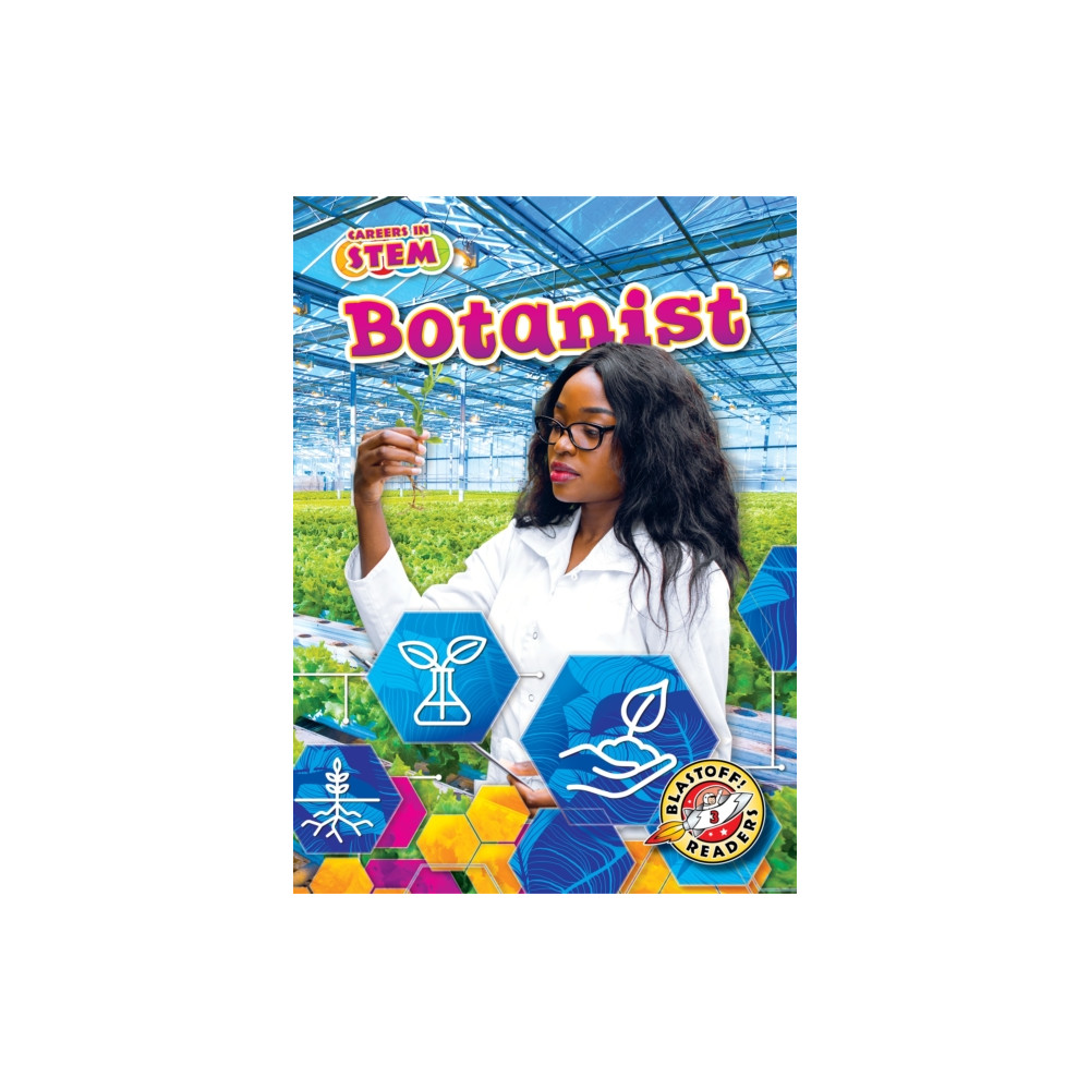 Produktbild för Botanist (inbunden, eng)