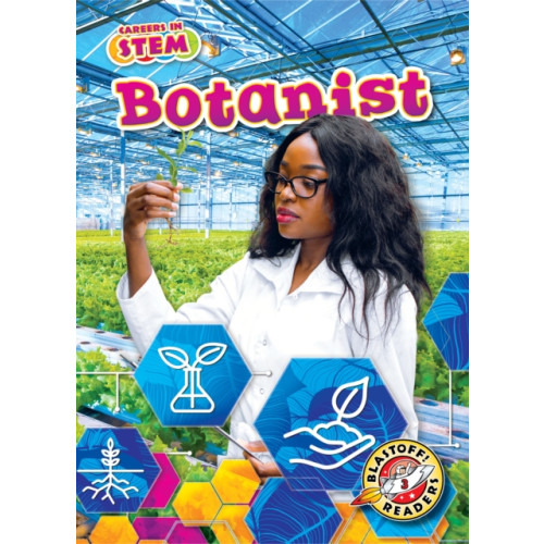 Bellwether Media Botanist (inbunden, eng)