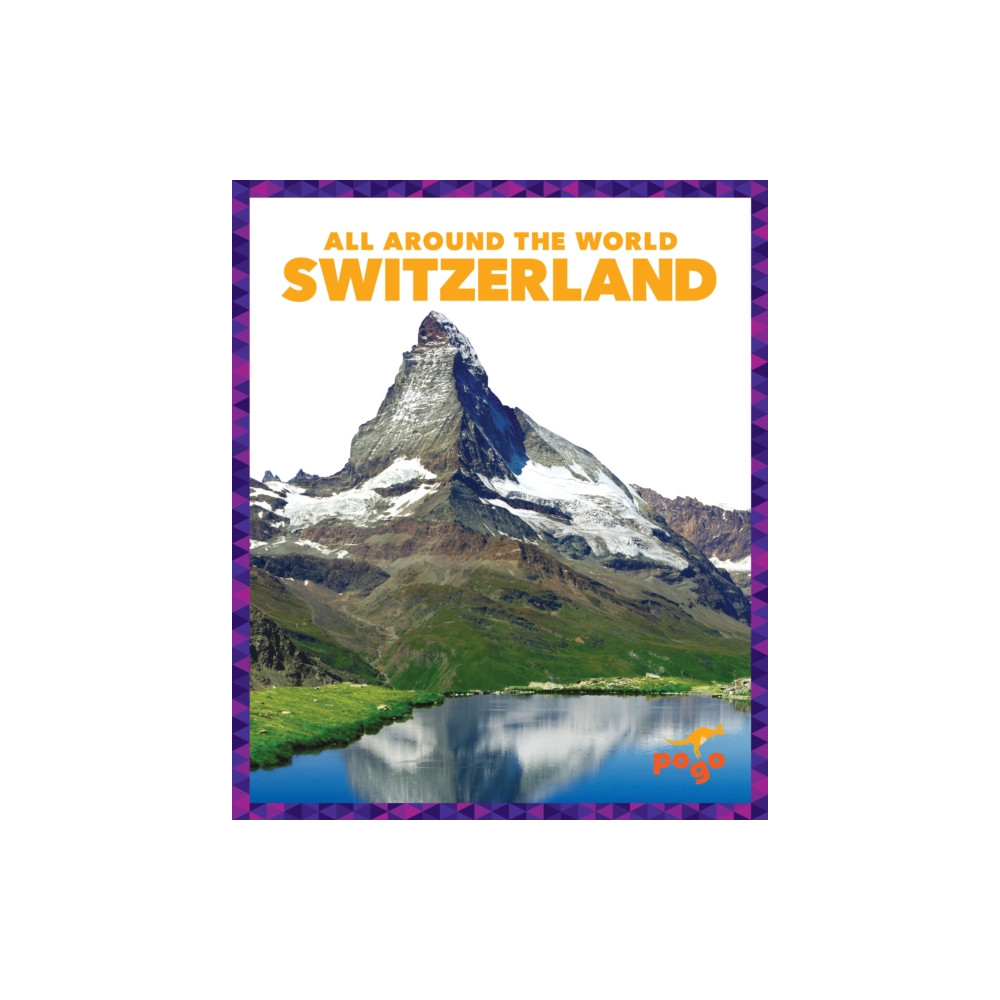 Produktbild för Switzerland (inbunden, eng)
