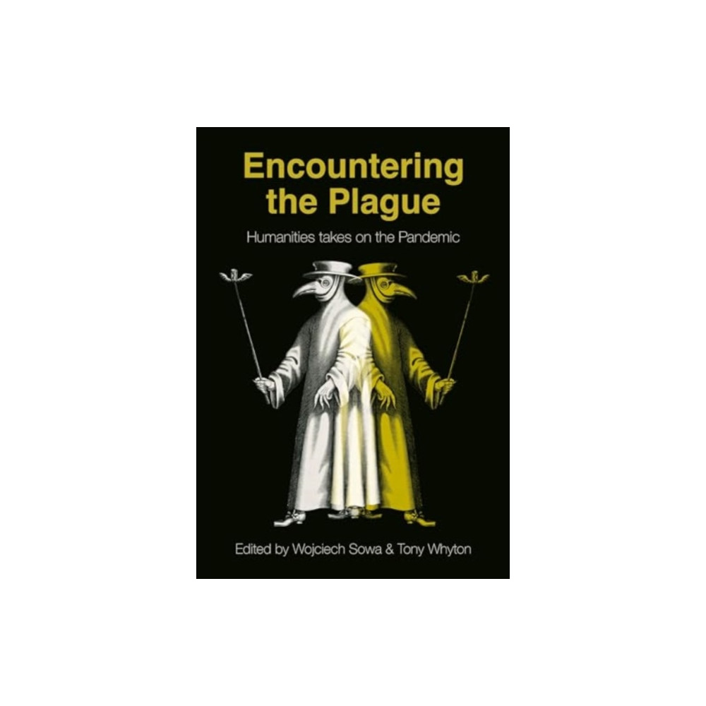 Produktbild för Encountering the Plague (häftad, eng)