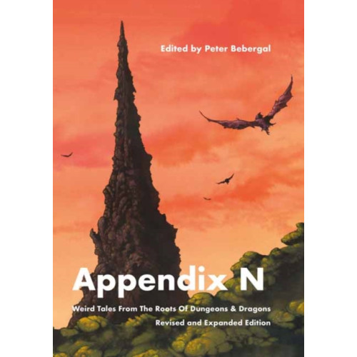 Strange Attractor Press Appendix N, revised and expanded edition (häftad, eng)