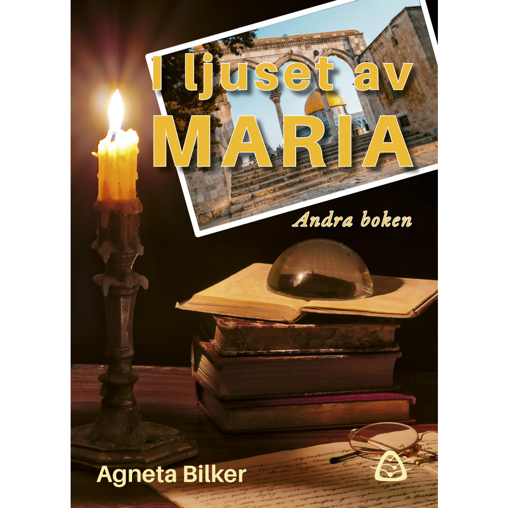Produktbild för I ljuset av Maria : andra boken (bok, danskt band)