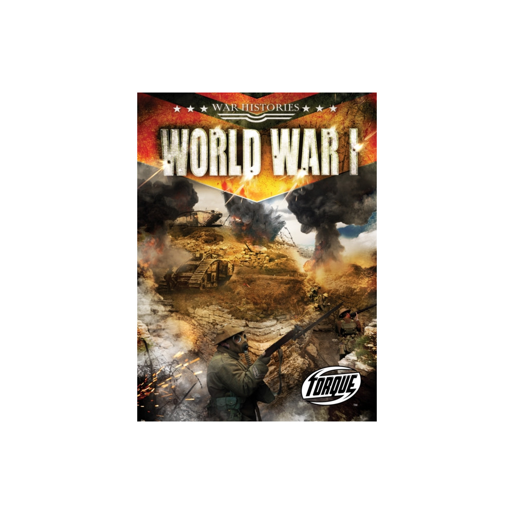 Produktbild för World War I (inbunden, eng)