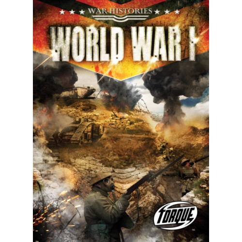 Bellwether Media World War I (inbunden, eng)