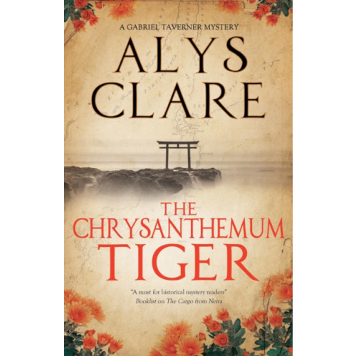 Canongate Books The Chrysanthemum Tiger (inbunden, eng)