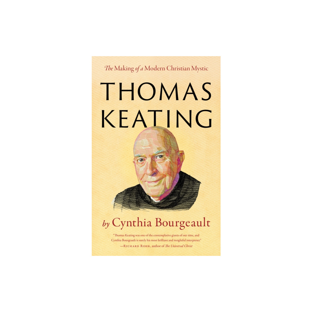 Produktbild för Thomas Keating (häftad, eng)