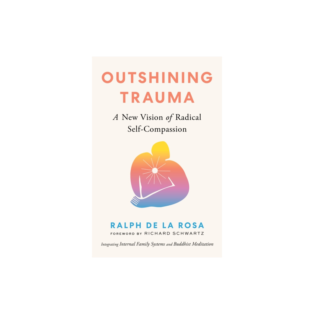 Produktbild för Outshining Trauma (häftad, eng)