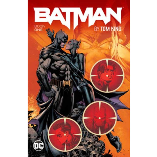 DC Comics Batman by Tom King Book One (häftad, eng)