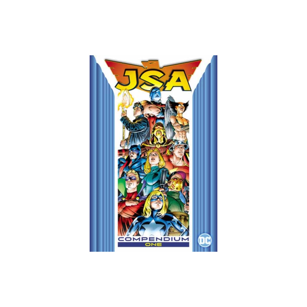 Produktbild för JSA Compendium One (häftad, eng)