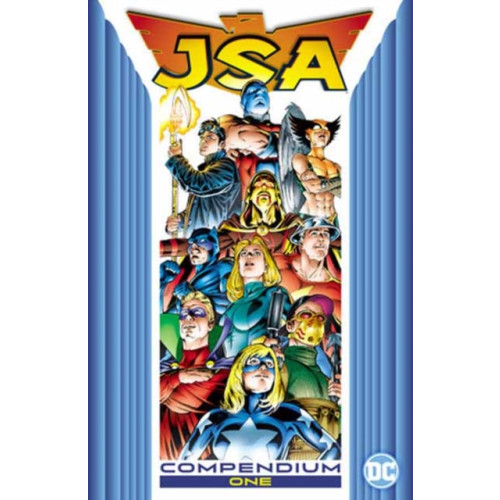 DC Comics JSA Compendium One (häftad, eng)