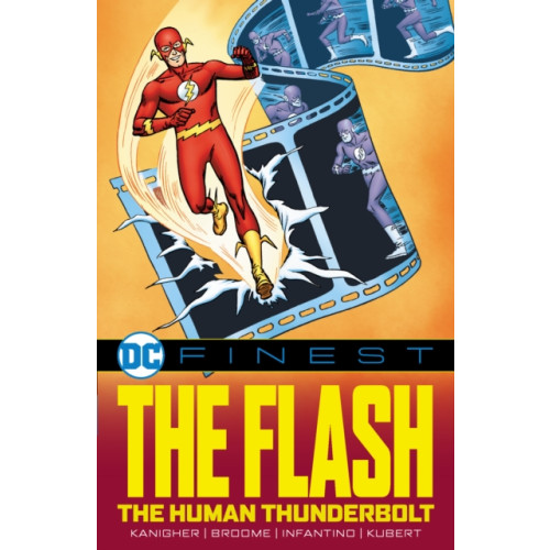 DC Comics DC Finest: The Flash: The Human Thunderbolt (häftad, eng)