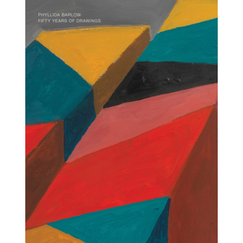 Hauser & Wirth Phyllida Barlow: 50 years of drawing (inbunden, eng)