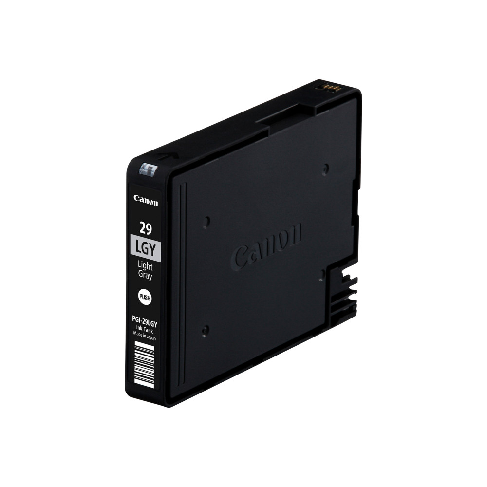 Produktbild för Canon PGI-29LGY - ljusgrå - original - bläcktank