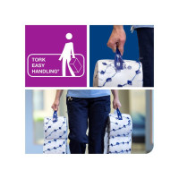 Produktbild för Toalettpapper TORK Uni T7 1-lag 24/krt