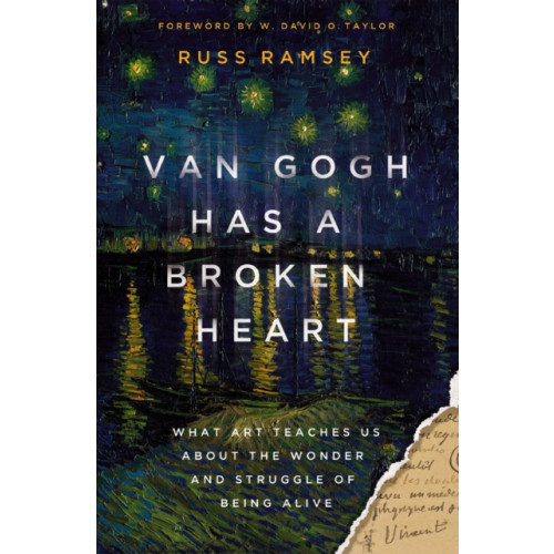 Zondervan Van Gogh Has a Broken Heart (inbunden, eng)