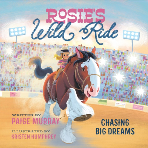 Zondervan Rosie's Wild Ride (inbunden, eng)