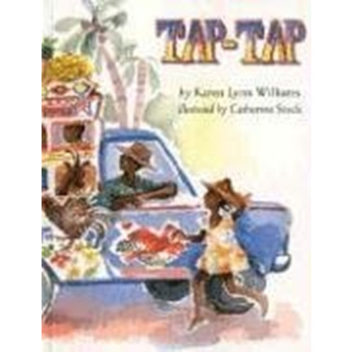 Houghton Mifflin Tap-tap (häftad, eng)