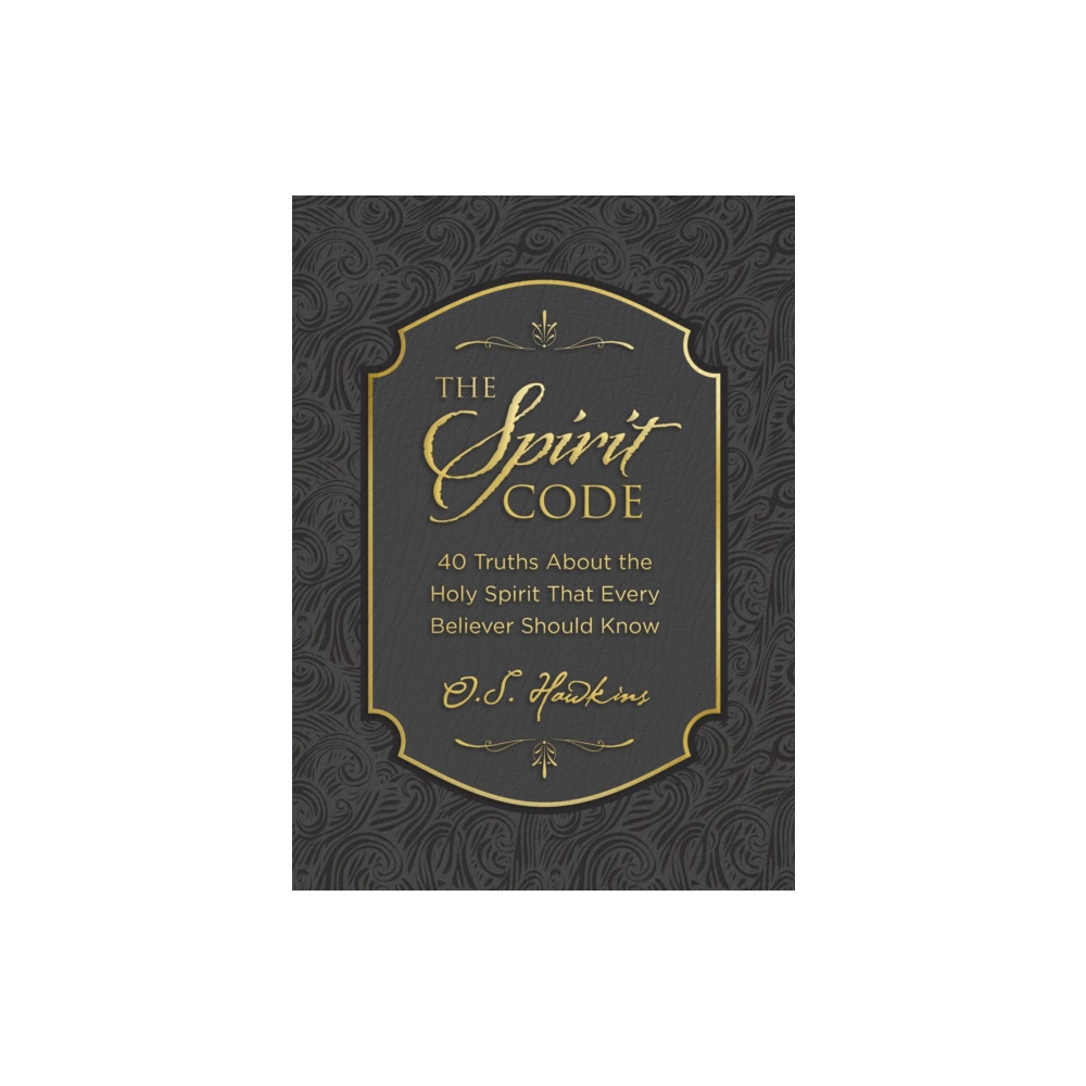 Produktbild för The Spirit Code (inbunden, eng)