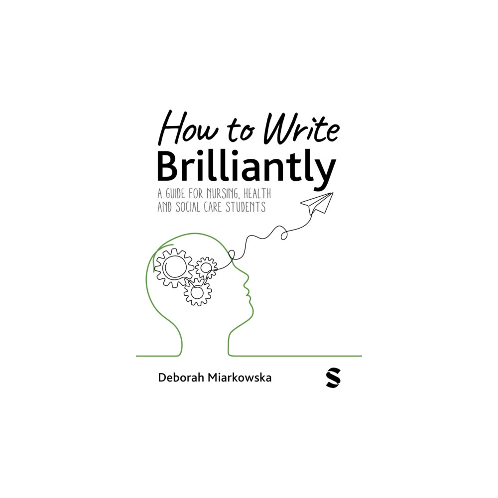 Produktbild för How to Write Brilliantly (häftad, eng)