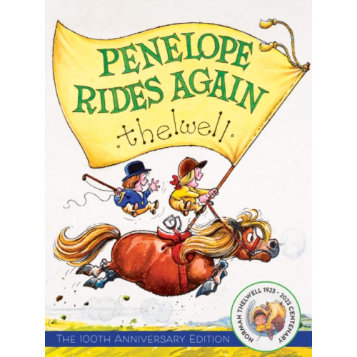Trafalgar Square Penelope Rides Again (häftad, eng)