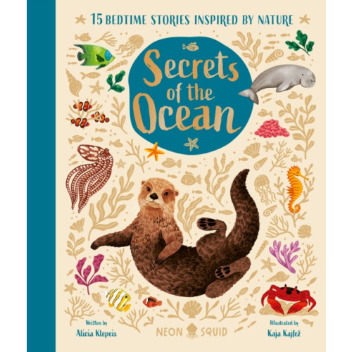 St. Martin's Publishing Group Secrets of the Ocean (inbunden, eng)
