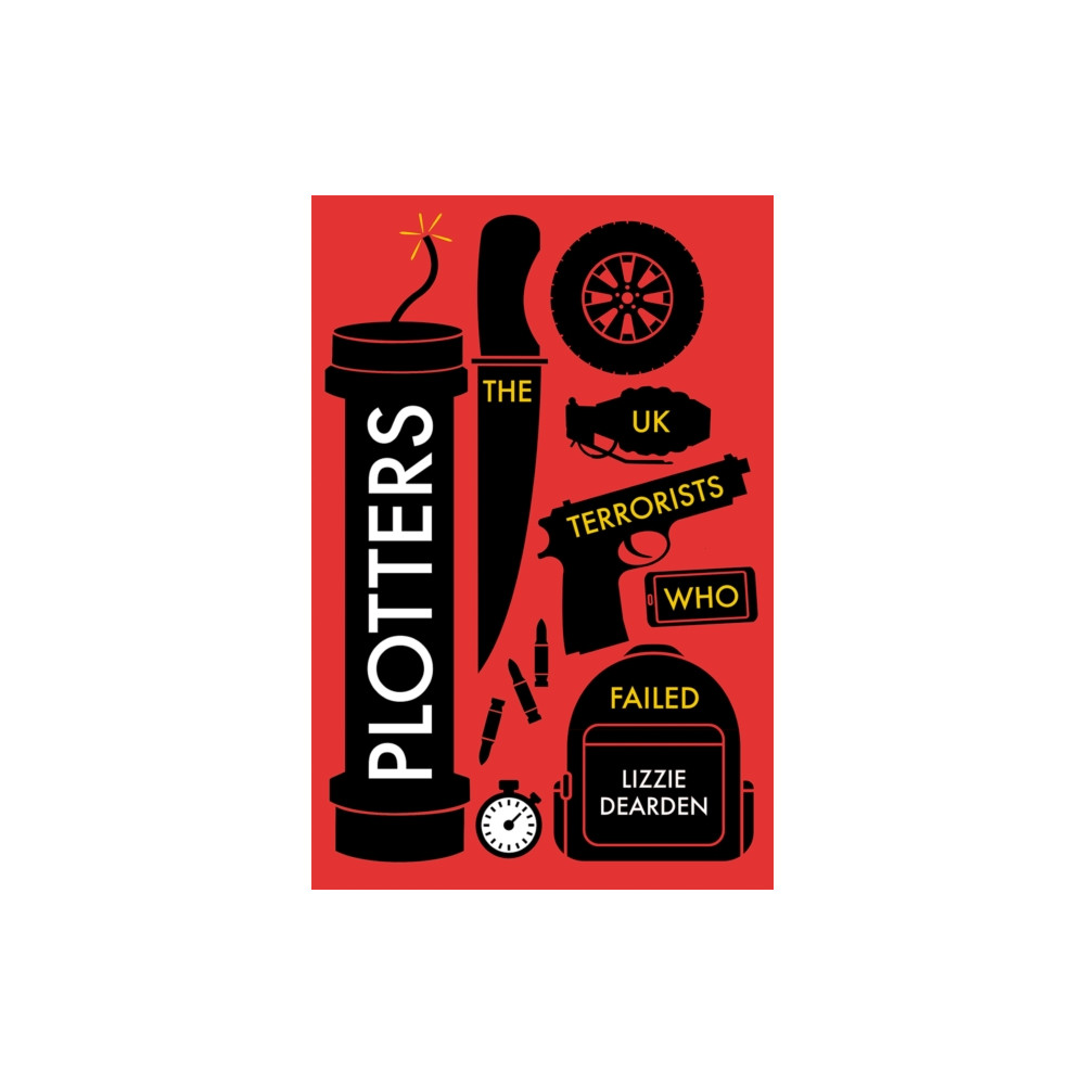 Produktbild för Plotters (häftad, eng)