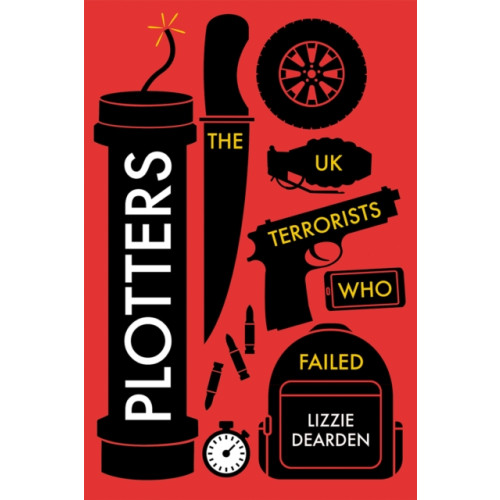 C hurst & co publishers ltd Plotters (häftad, eng)
