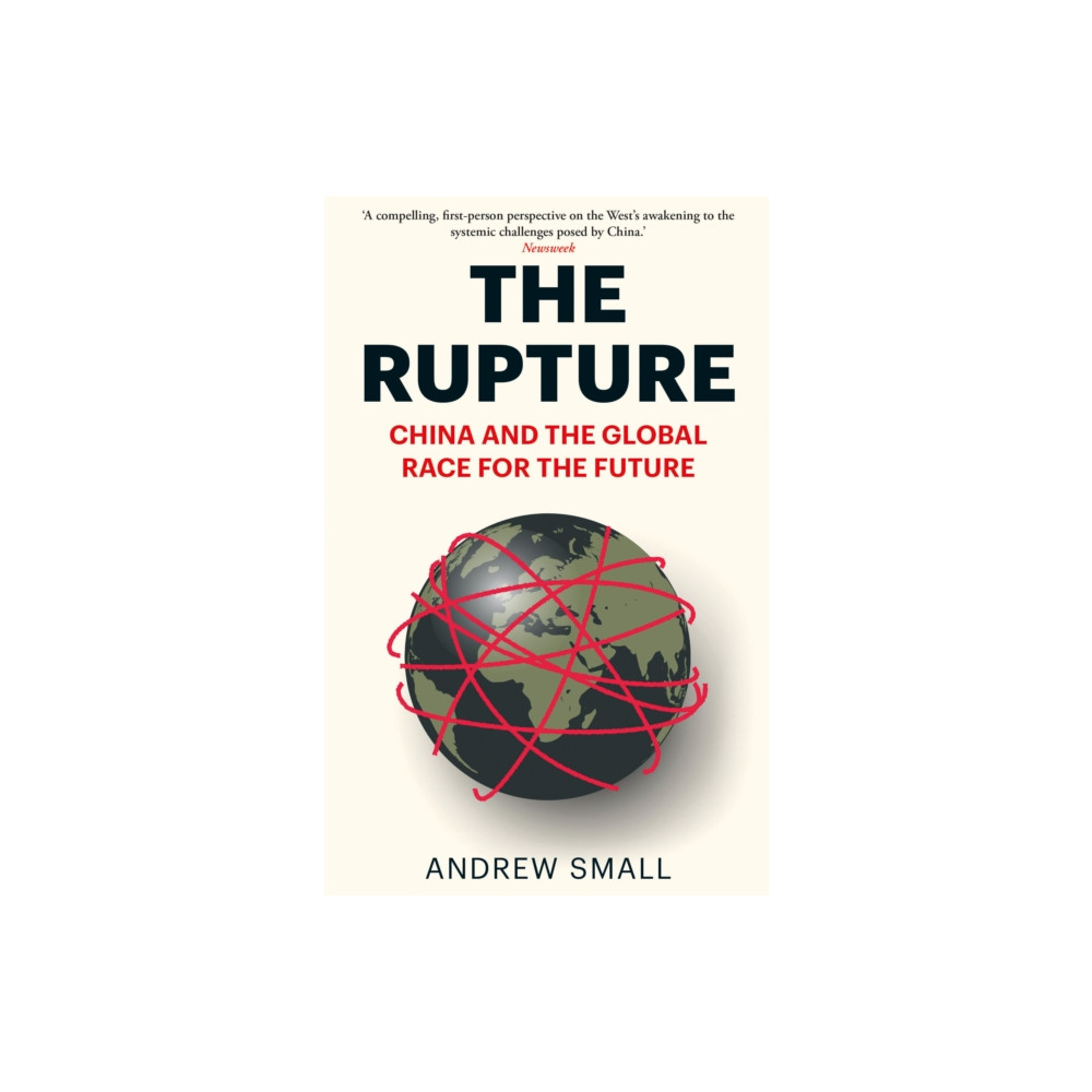 Produktbild för The Rupture (häftad, eng)