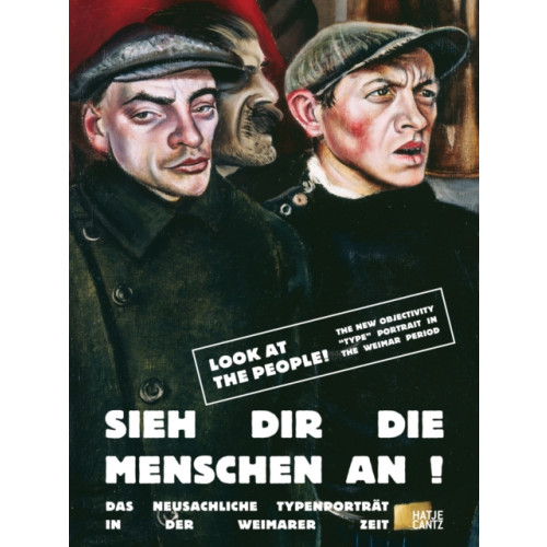 Hatje Cantz Look at the people! (Bilingual edition) (inbunden, eng)