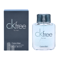 Produktbild för Calvin Klein Ck Free For Men Edt Spray 50 ml Herr
