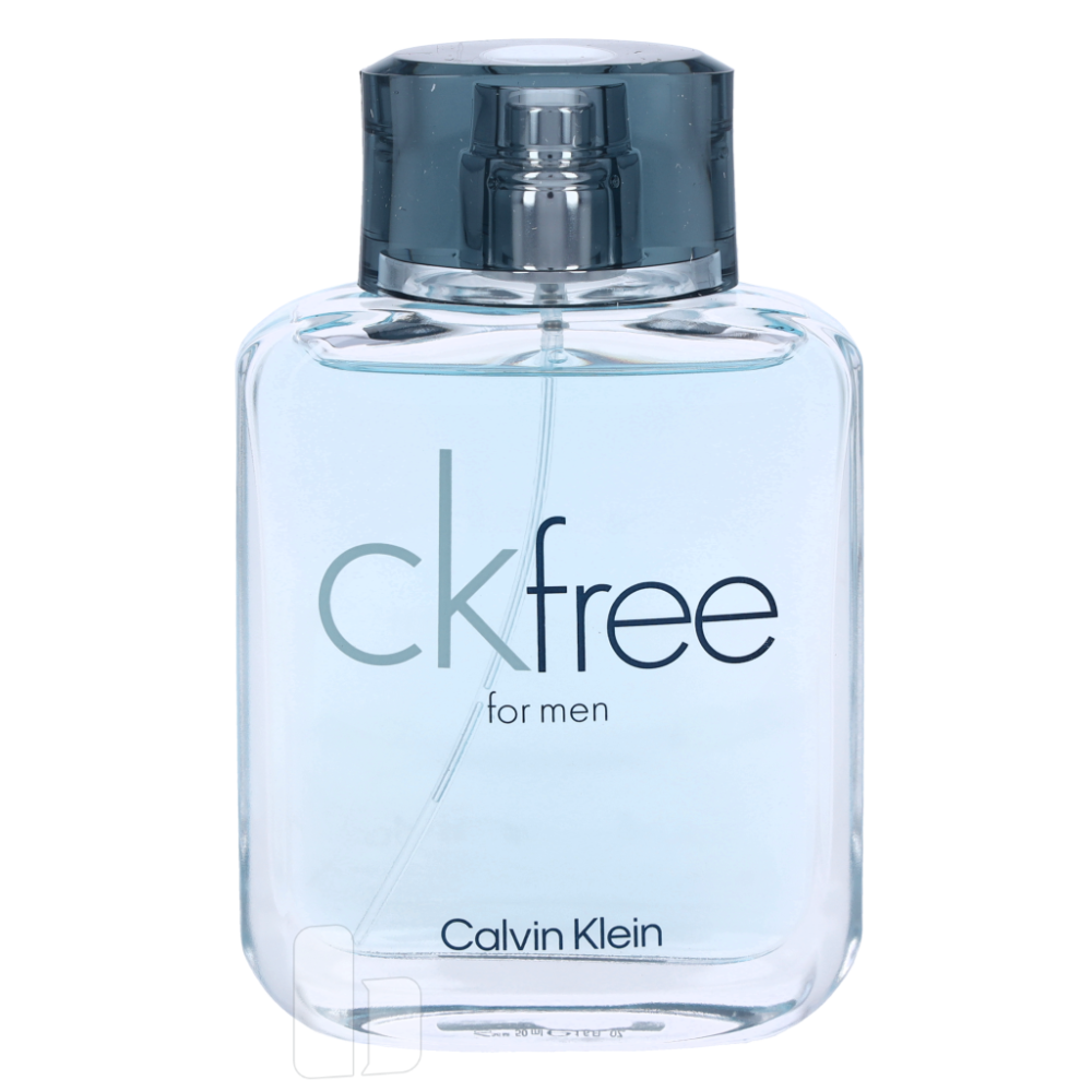 Produktbild för Calvin Klein Ck Free For Men Edt Spray 50 ml Herr