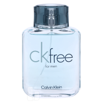 Produktbild för Calvin Klein Ck Free For Men Edt Spray 50 ml Herr