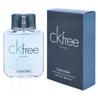Produktbild för Calvin Klein Ck Free For Men Edt Spray 50 ml Herr