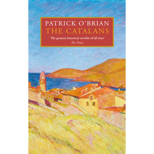 HarperCollins Publishers The Catalans (inbunden, eng)