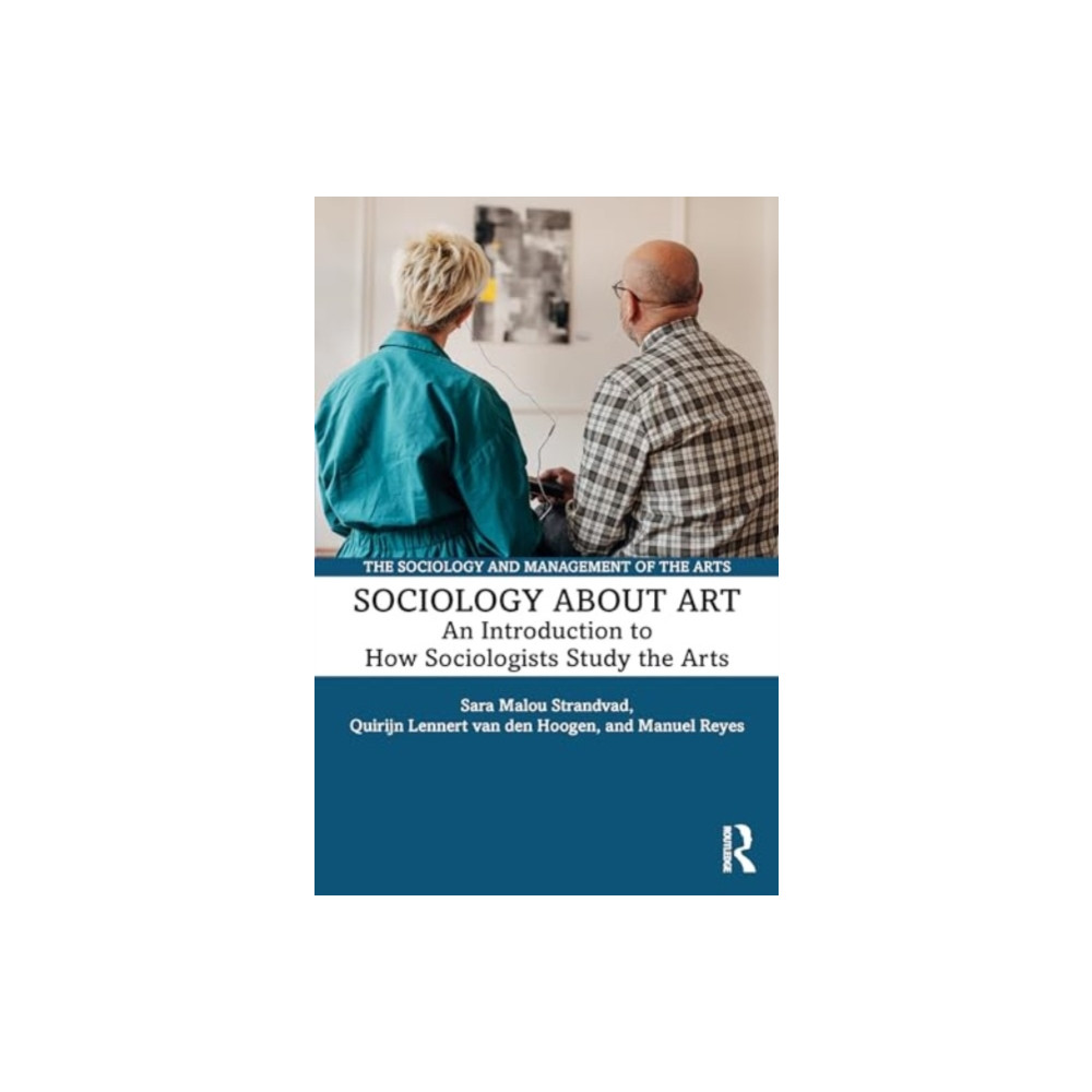 Produktbild för Sociology about Art (häftad, eng)