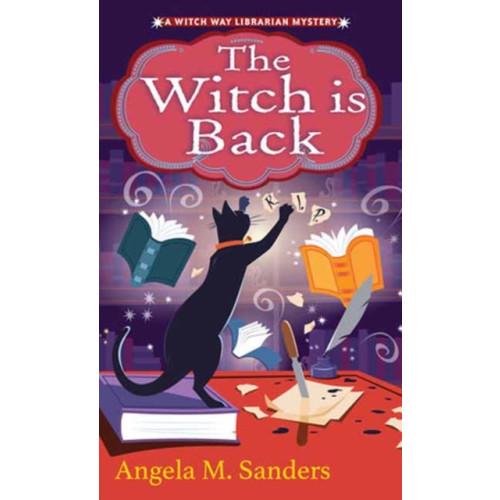 Kensington Publishing The Witch Is Back (häftad, eng)