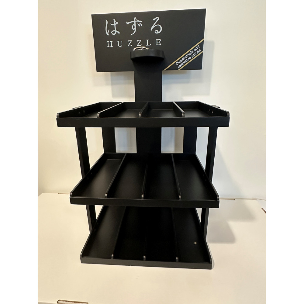 Produktbild för Huzzle cast Display