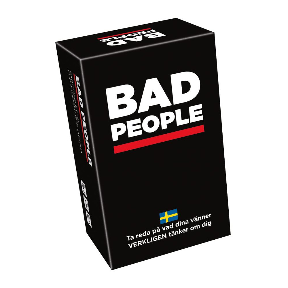 Produktbild för Bad People