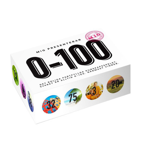 PlayMig 0-100 Vit