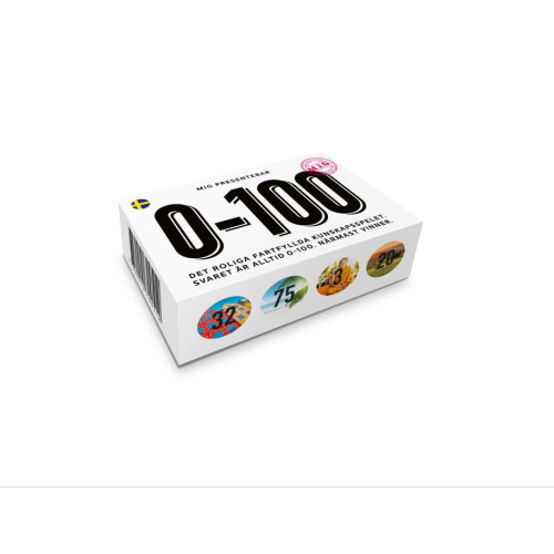 PlayMig Mini 0-100 Vit