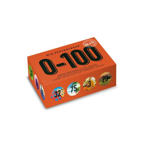 PlayMig 0-100 Orange